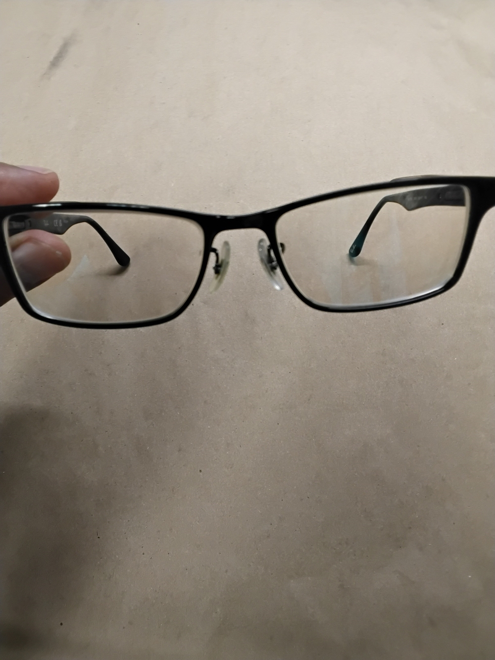 Ray-Ban RB6238 Metal Frame With Adjustable Nose Pads From UK-CA ( Just Frame )